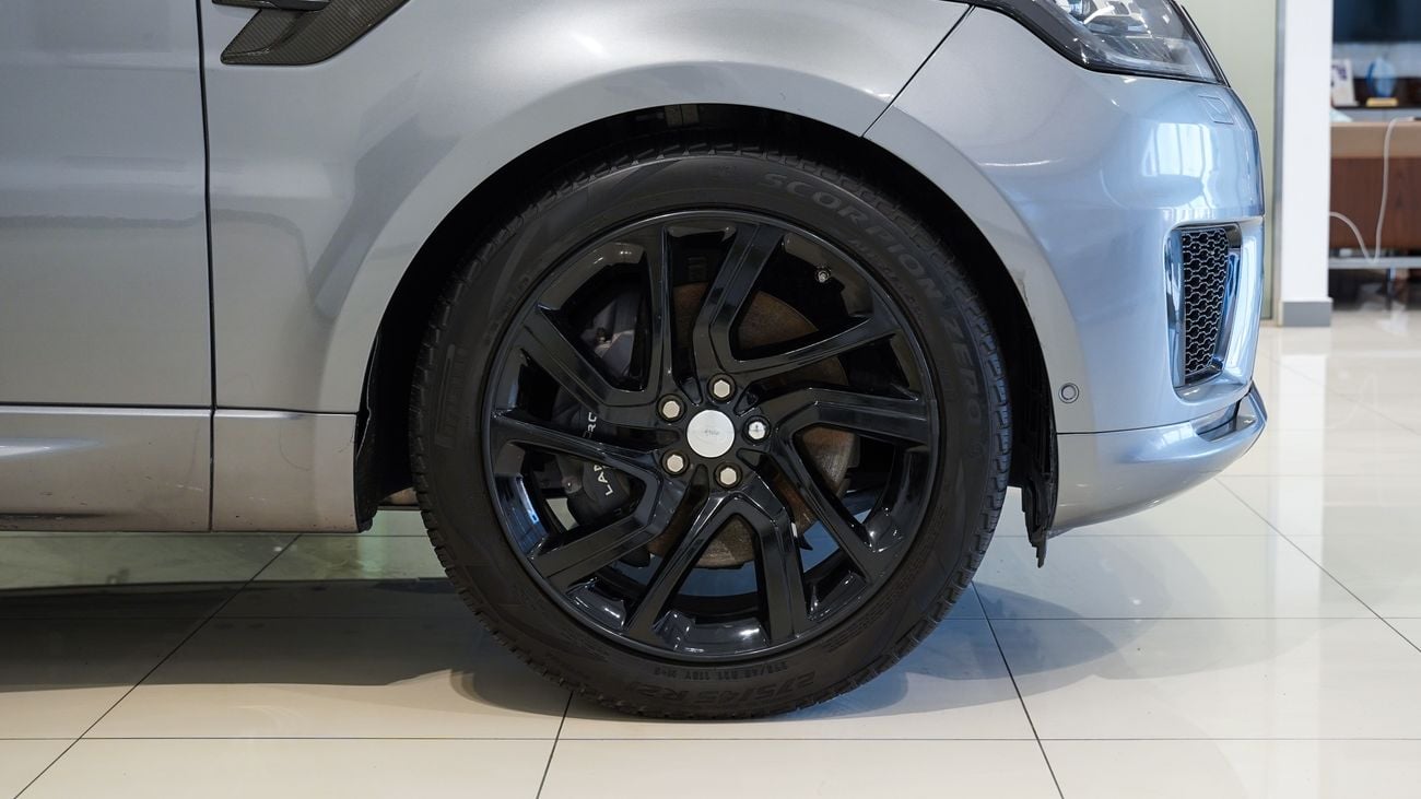 Land Rover Range Rover Sport HSE
