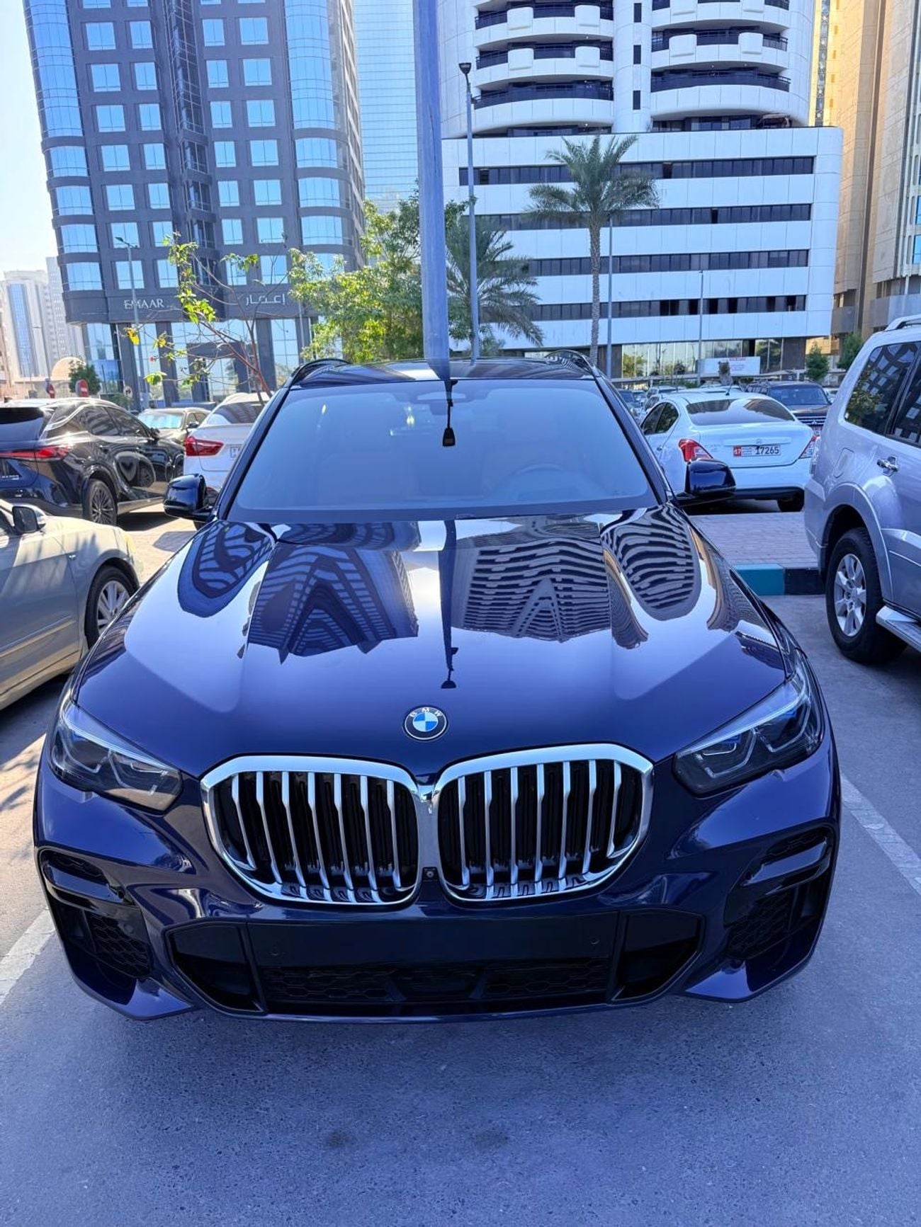 بي أم دبليو X5 40i M SPORT EXCLUSIVE