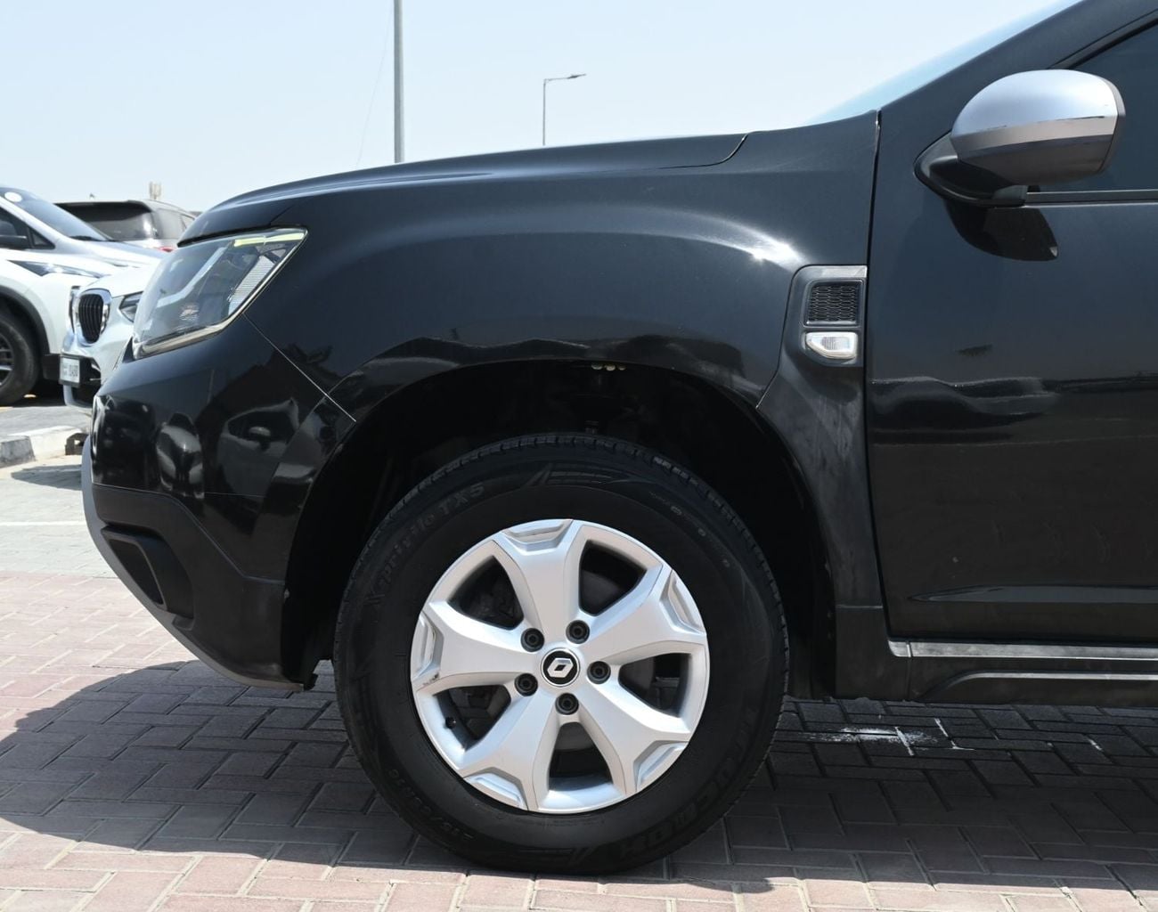Renault Duster PE