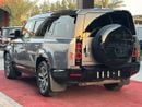 Land Rover Defender 3.0 L (P400) - 6 Cylinder Turbo (Mild Hybrid) - 400 Hp