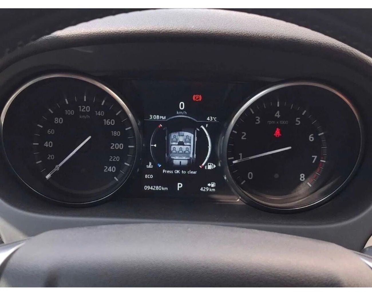 Land Rover Discovery Sport HSE