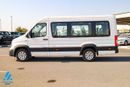فورس أوربانيا 2026 GCC Specs | 14-Seater | 2.6L Turbo DSL | High Roof | 5 Speed MT | Passenger Van | For Export