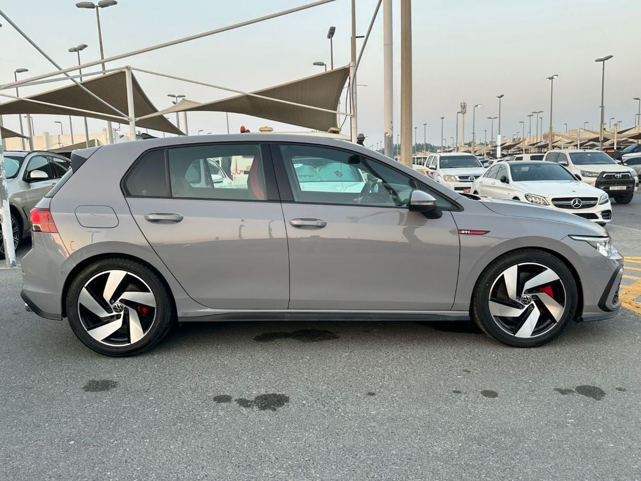 فولكس واجن جولف GTI