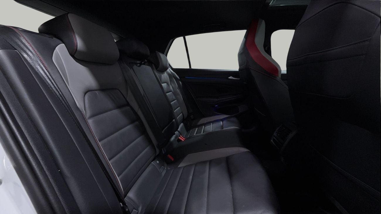 Volkswagen Golf GTI P2 2023 | AED 1573/Month | 0 DP | 30 Day Return | Warranty | Service History