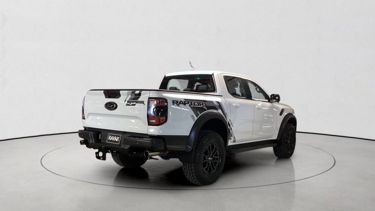 Ford Ranger RAPTOR | Guaranteed Warranty | 0 Down Payment