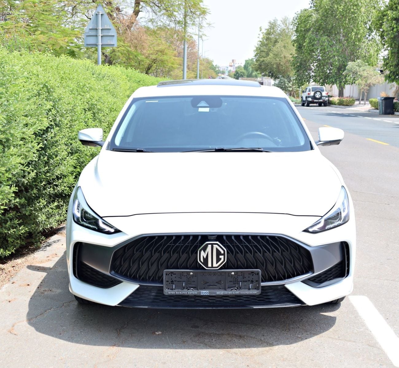أم جي GT LUXURY