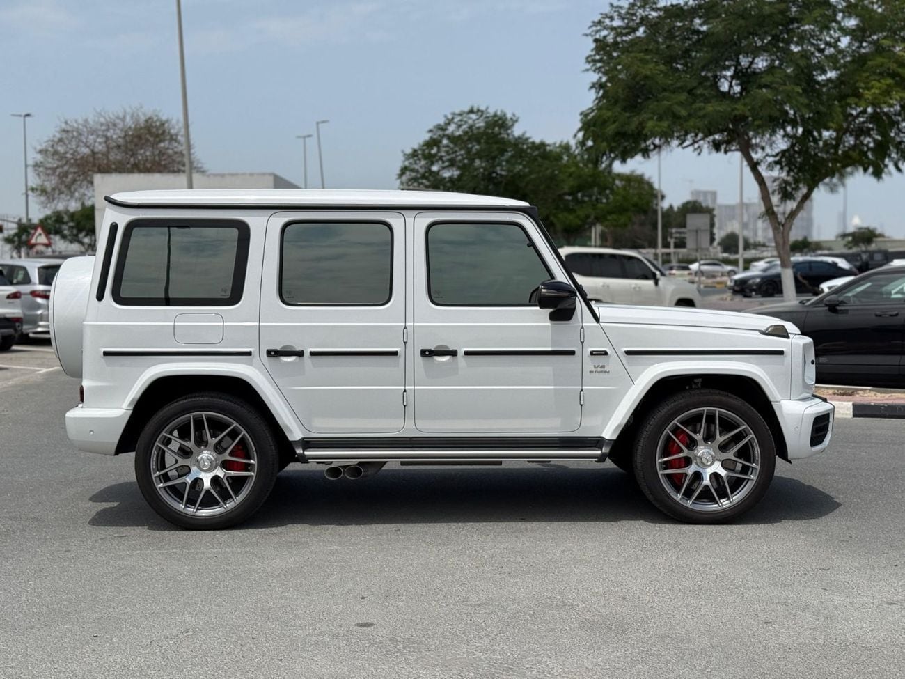 Mercedes Benz G63 AMG STANDARD 4MATIC SUV