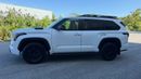Toyota Sequoia TRD PRO 7-Seater