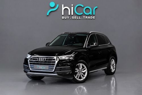 Audi Q5 45 TFSI 1,340 pm • 0% Downpayment • 45Tfsi • 1 Year Warranty