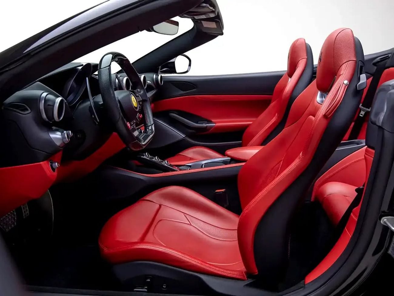 Ferrari Portofino STANDARD GCC Spec | Full Dealer Service History - Pristine Condition