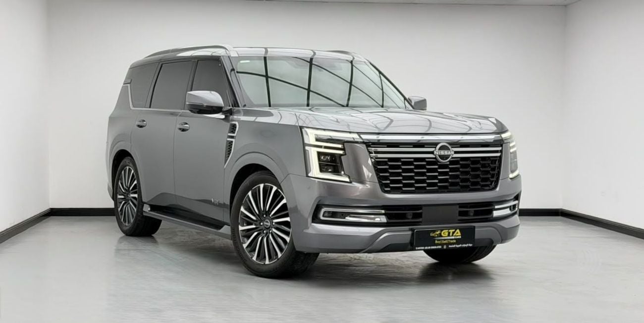 Nissan Patrol