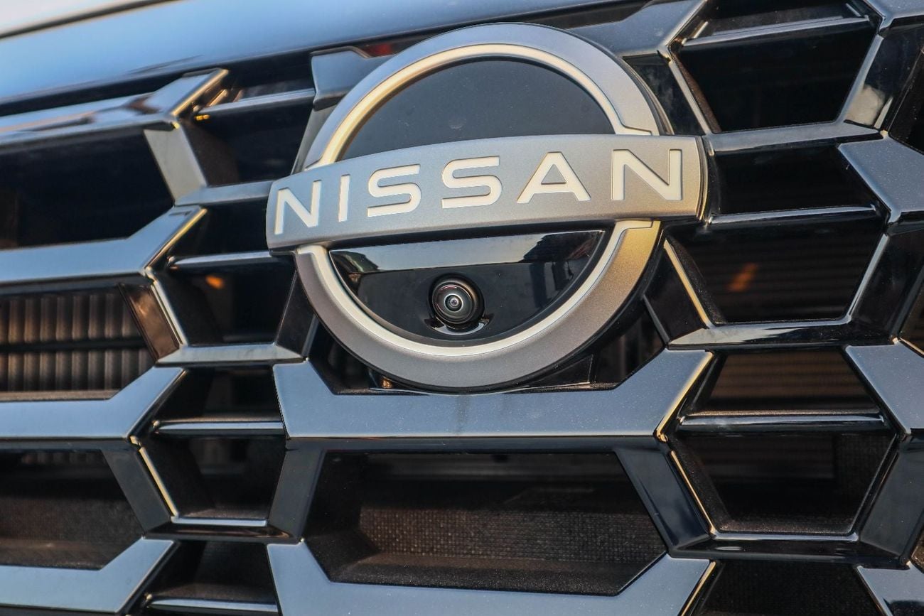 Nissan Patrol NISMO Nissan Patrol NISMO 3.5L Twin Turbo — 2026