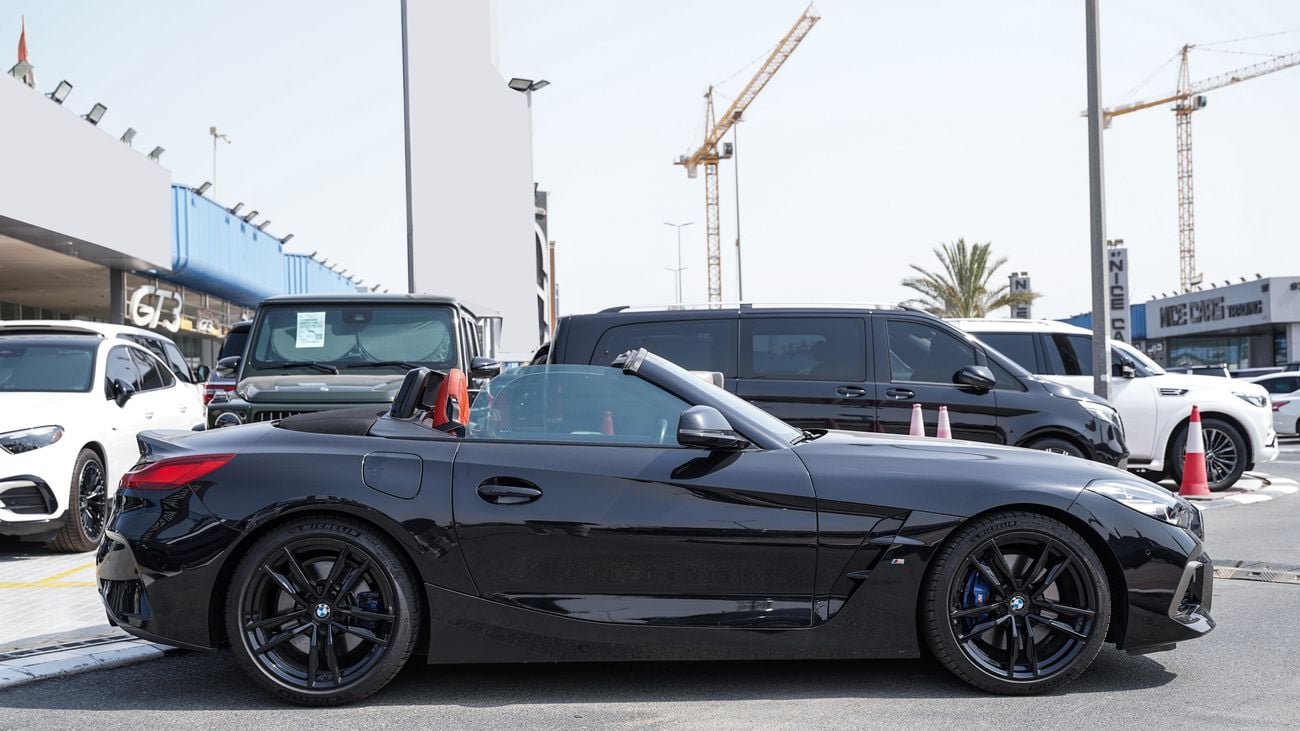 بي أم دبليو Z4