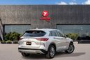 Infiniti QX50 LUXE Infiniti QX50 2021 GCC under Warranty | Service Contract