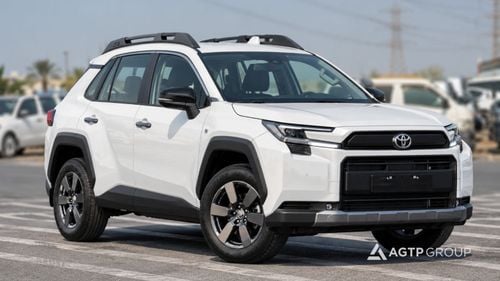 Toyota RAV4 ADVENTURE 2.5L Hybrid | Automatic | Full Option | Sunroof | Radar | GCC Specs | READY STOCK