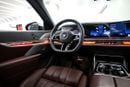 BMW 750iL 750i | GCC | WARRANTY AND SERVICE CONTRACT | EXCELLENT CONDITION