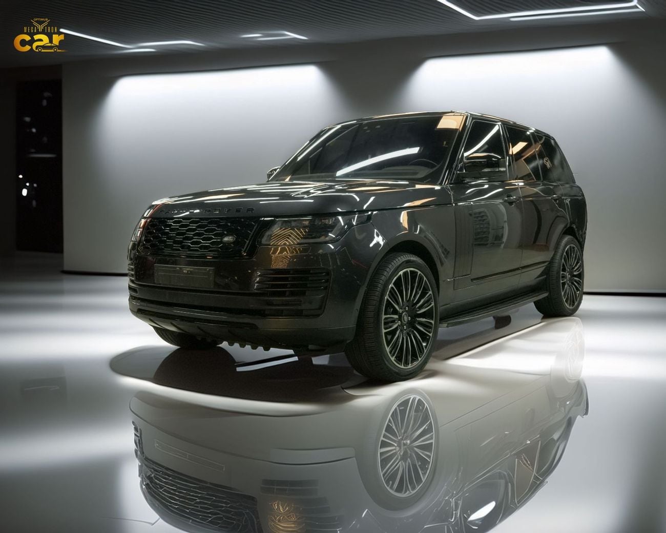 Land Rover Range Rover VOGUE