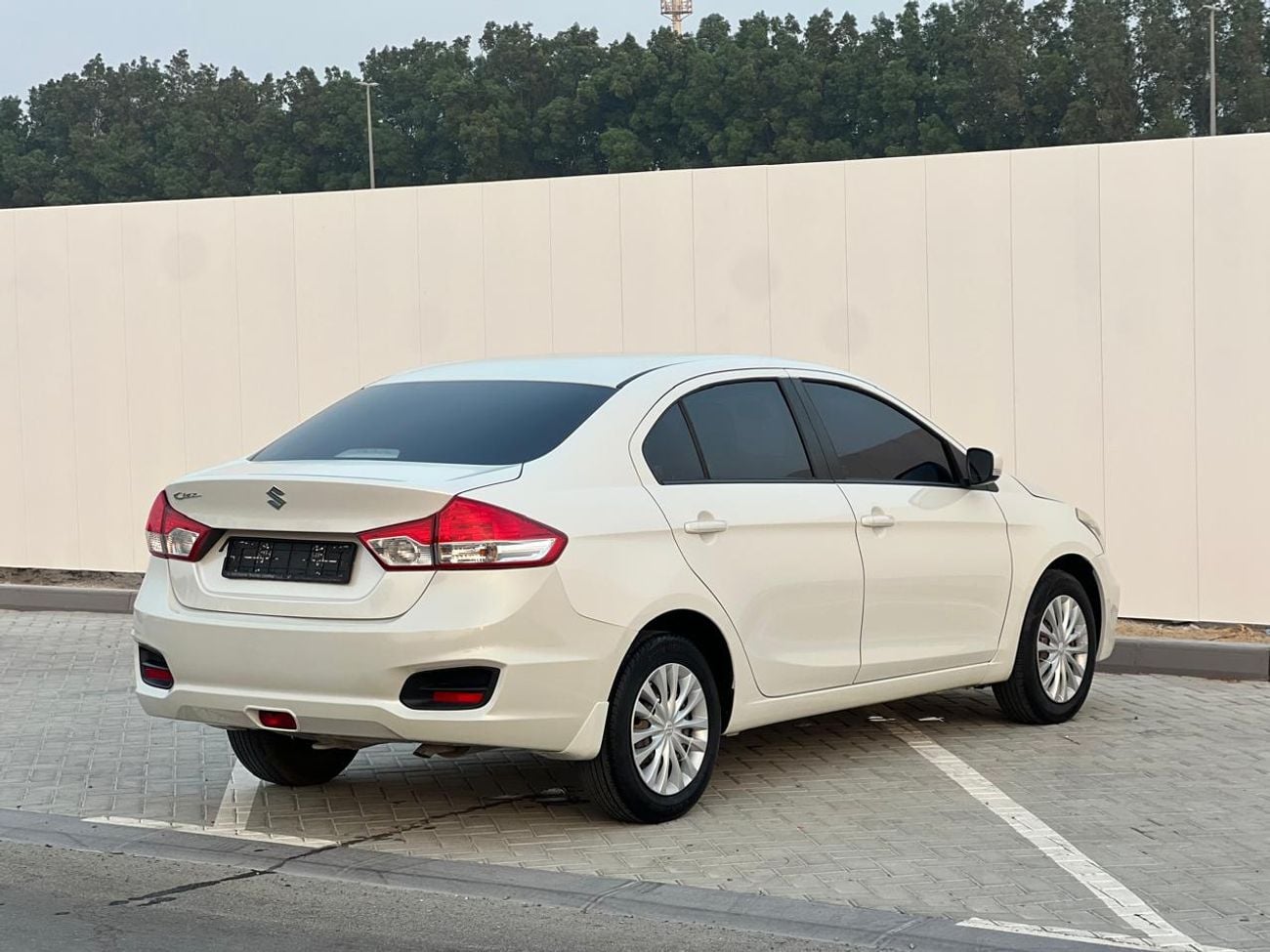 Suzuki Ciaz GL