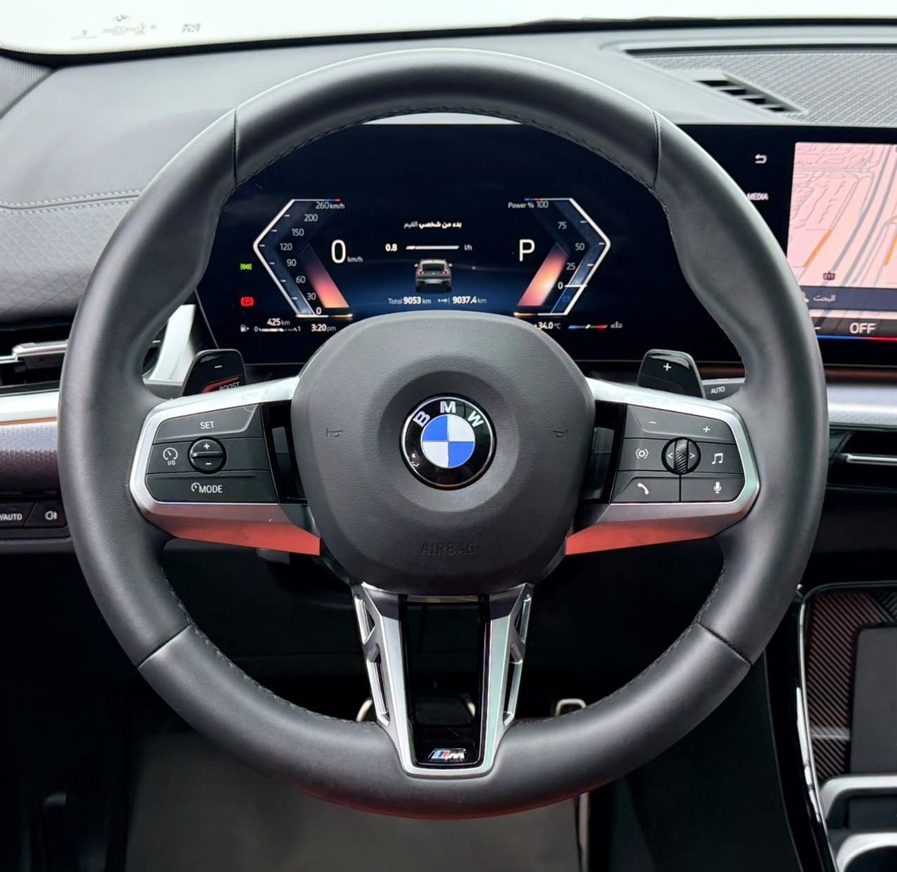 BMW X2 SDRIVE18i M SPORT 2025 BMW X2 sDrive18i M-Sport, 5 Years BMW Warranty + Service Pack, Full BMW Service History, GCC