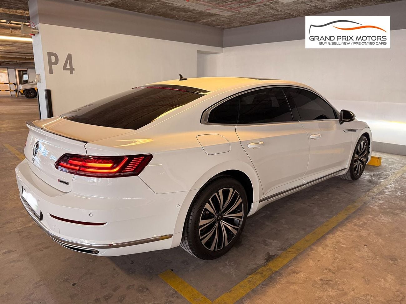 Volkswagen Arteon R LINE AUTOMATIC 2.0TSI SPORT