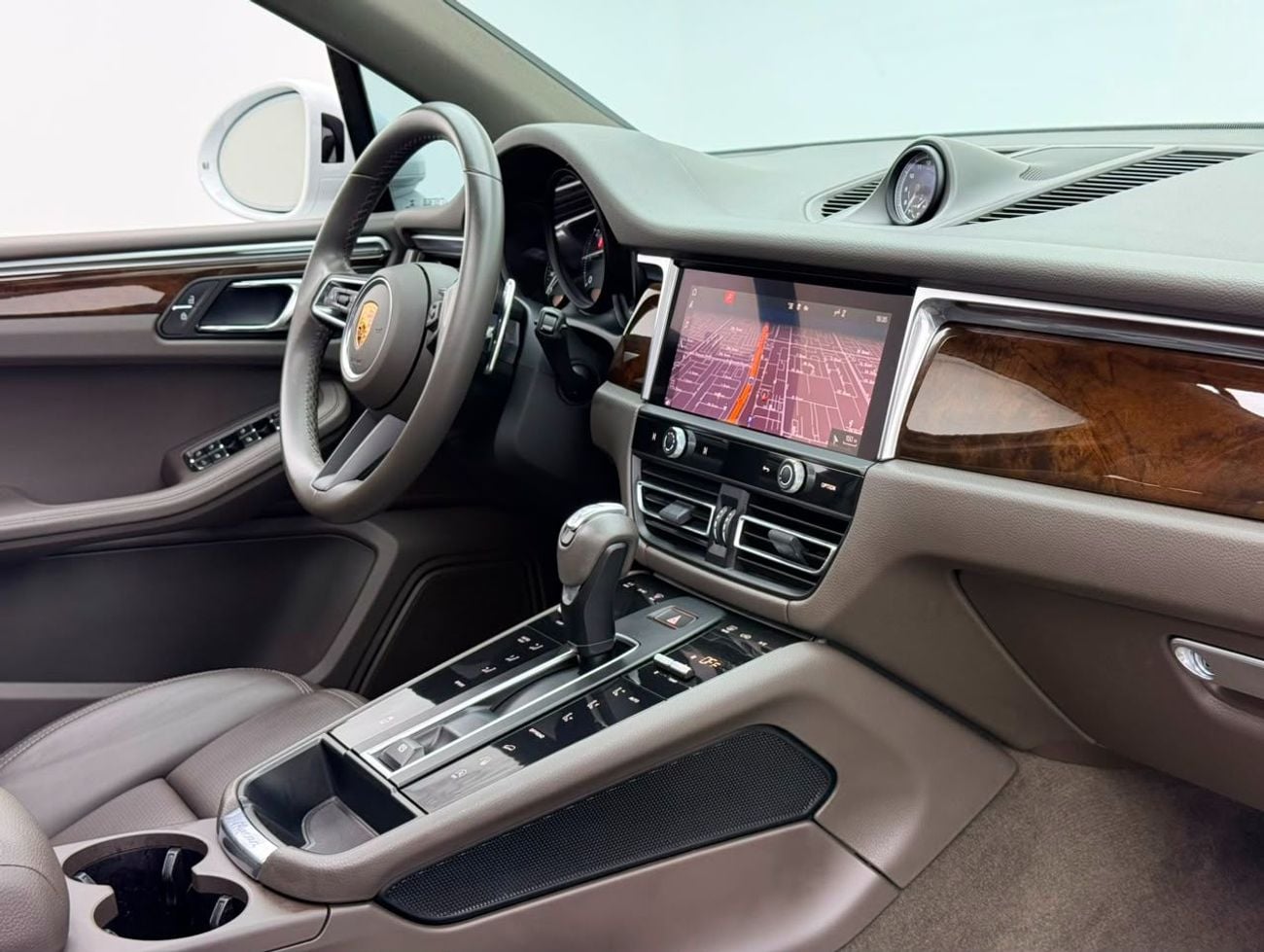 بورش ماكان STANDARD 2022 Porsche Macan, Warranty, Full Service History, Fully Loaded, Excellent Condition, GCC