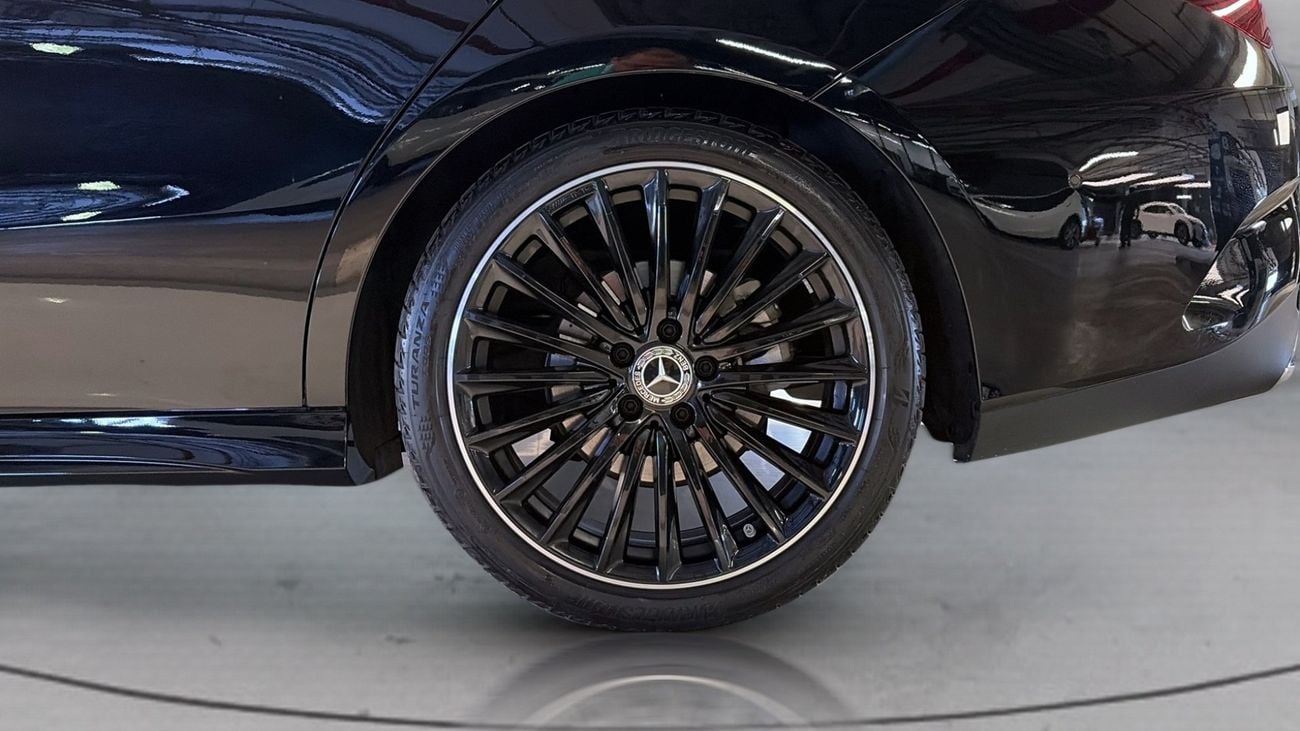 مرسيدس بنز CLA 200 AMG | شامل الضمان | 0 دفعة أولى