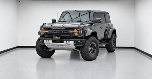 Ford Bronco RAPTOR
