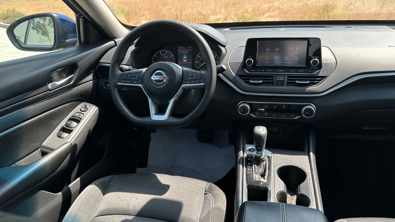 Nissan Altima S