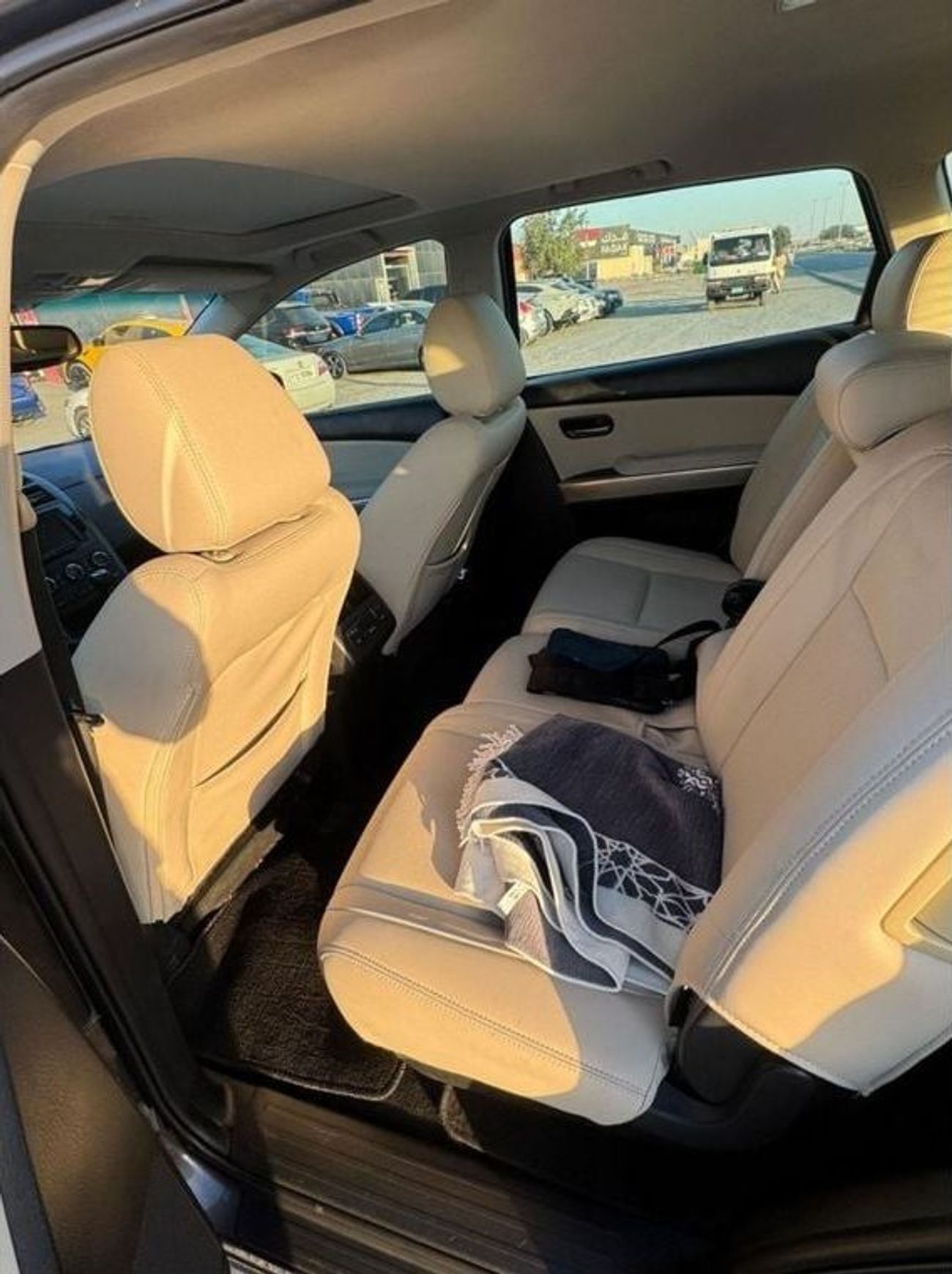 مازدا CX9 GTX LTD 2.5L (230 HP) 2016 - Perfect Condition - V6