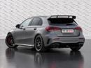 Mercedes Benz A45 AMG- S