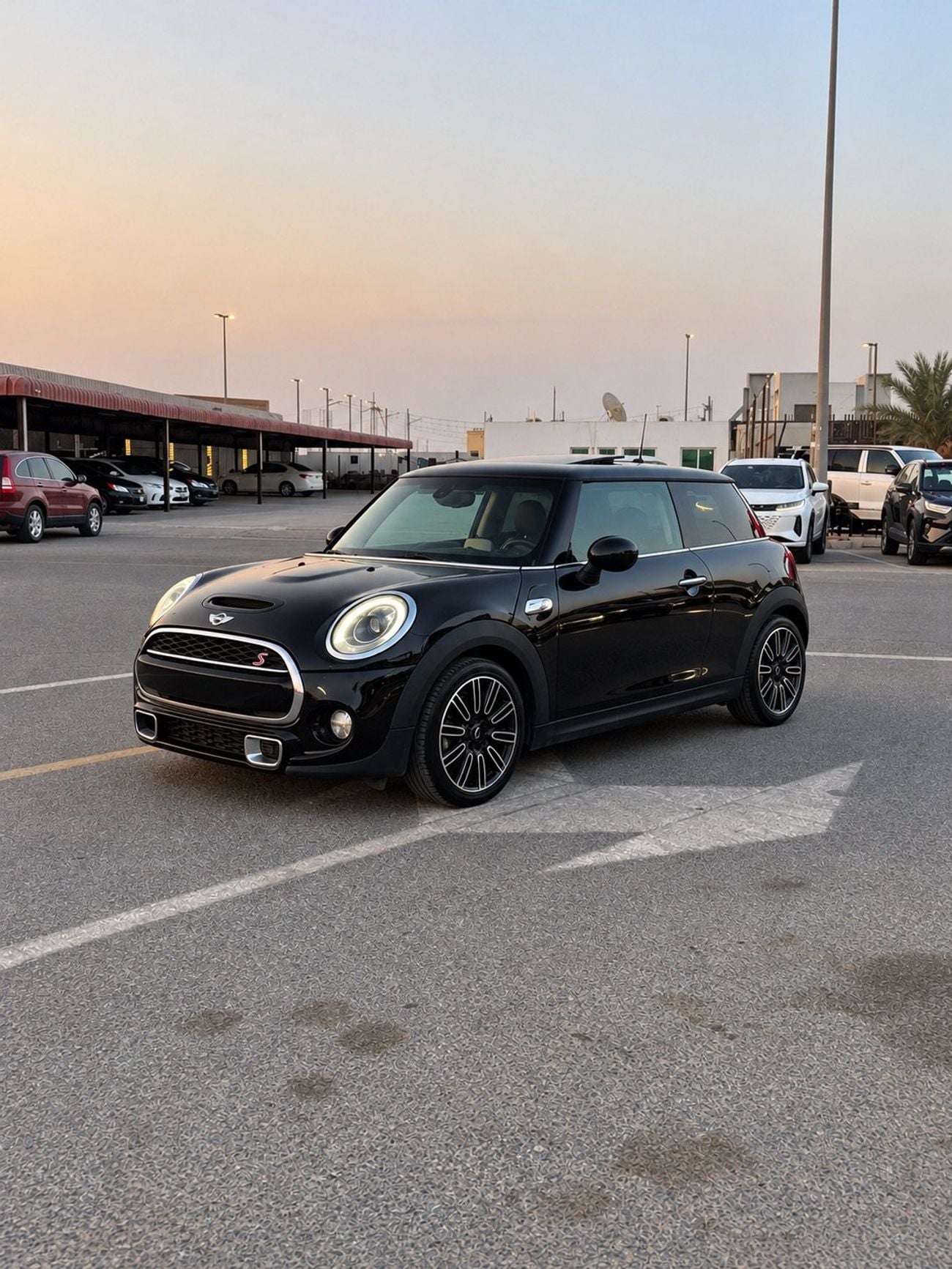 Mini Cooper S STANDARD