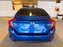 Honda Civic EXI 2.0L