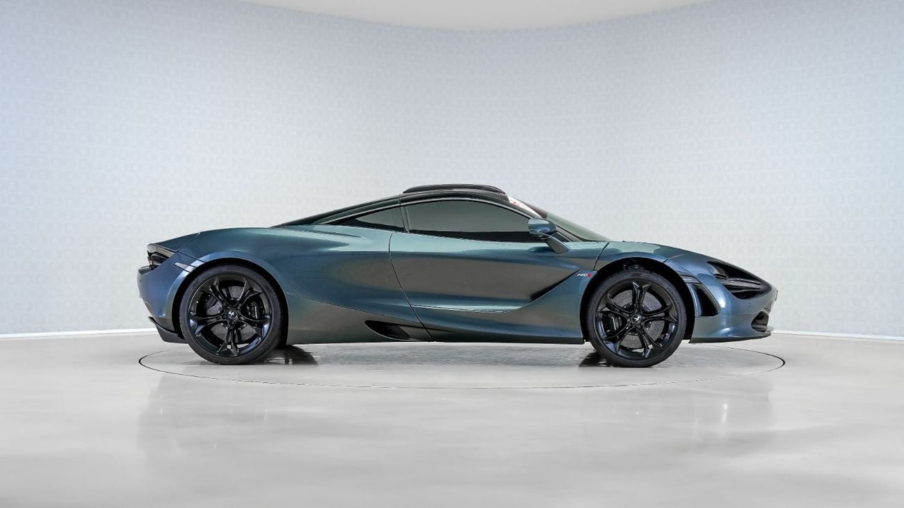 مكلارين 720S STD