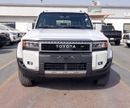 Toyota Prado VXR TOYOTA PRADO 2.8L DIESEL ALL ROUNDER 4X4 MY 2026