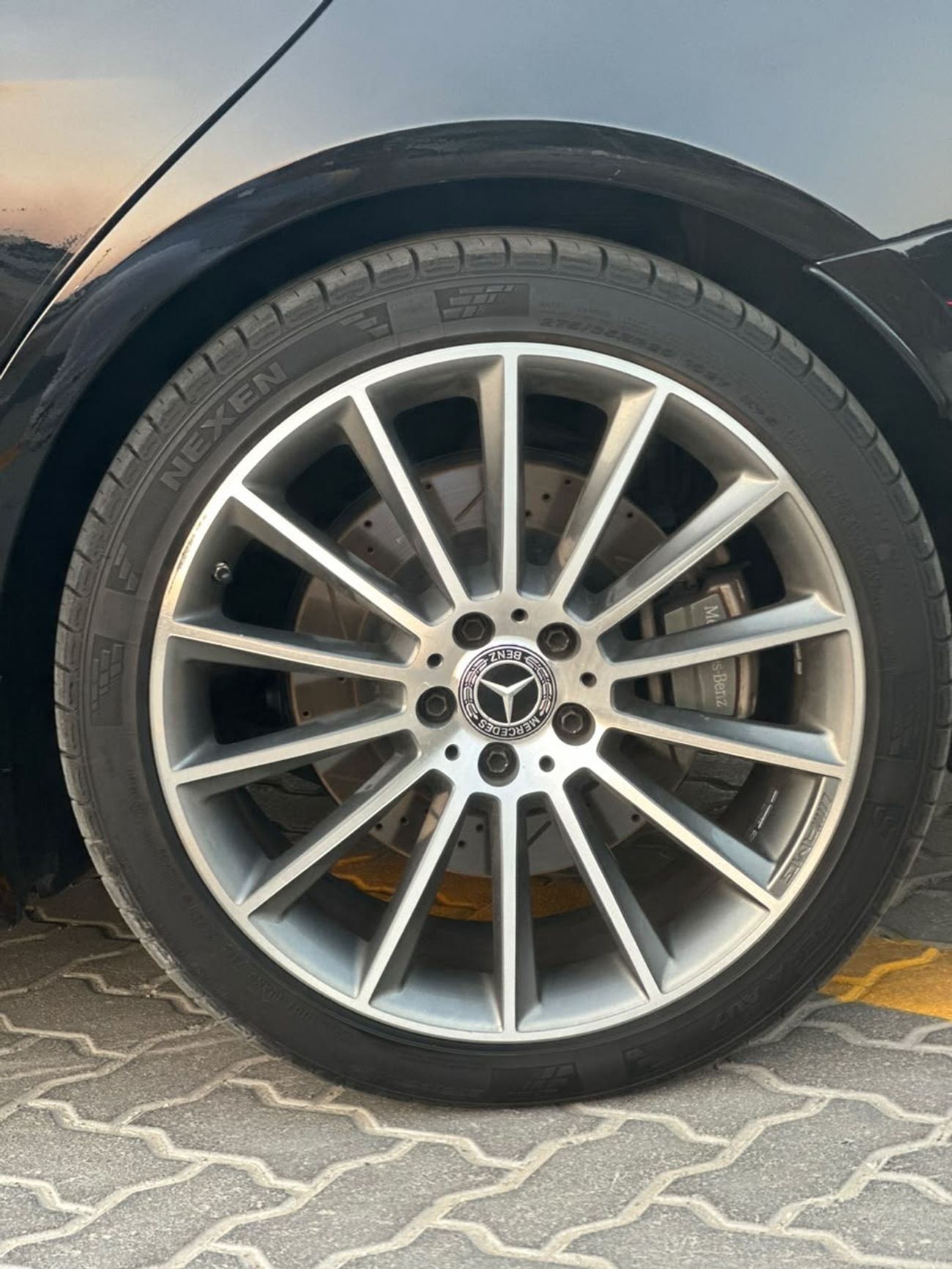 Mercedes Benz S500 AMG PREMIUM