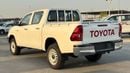 Toyota Hilux DLX
