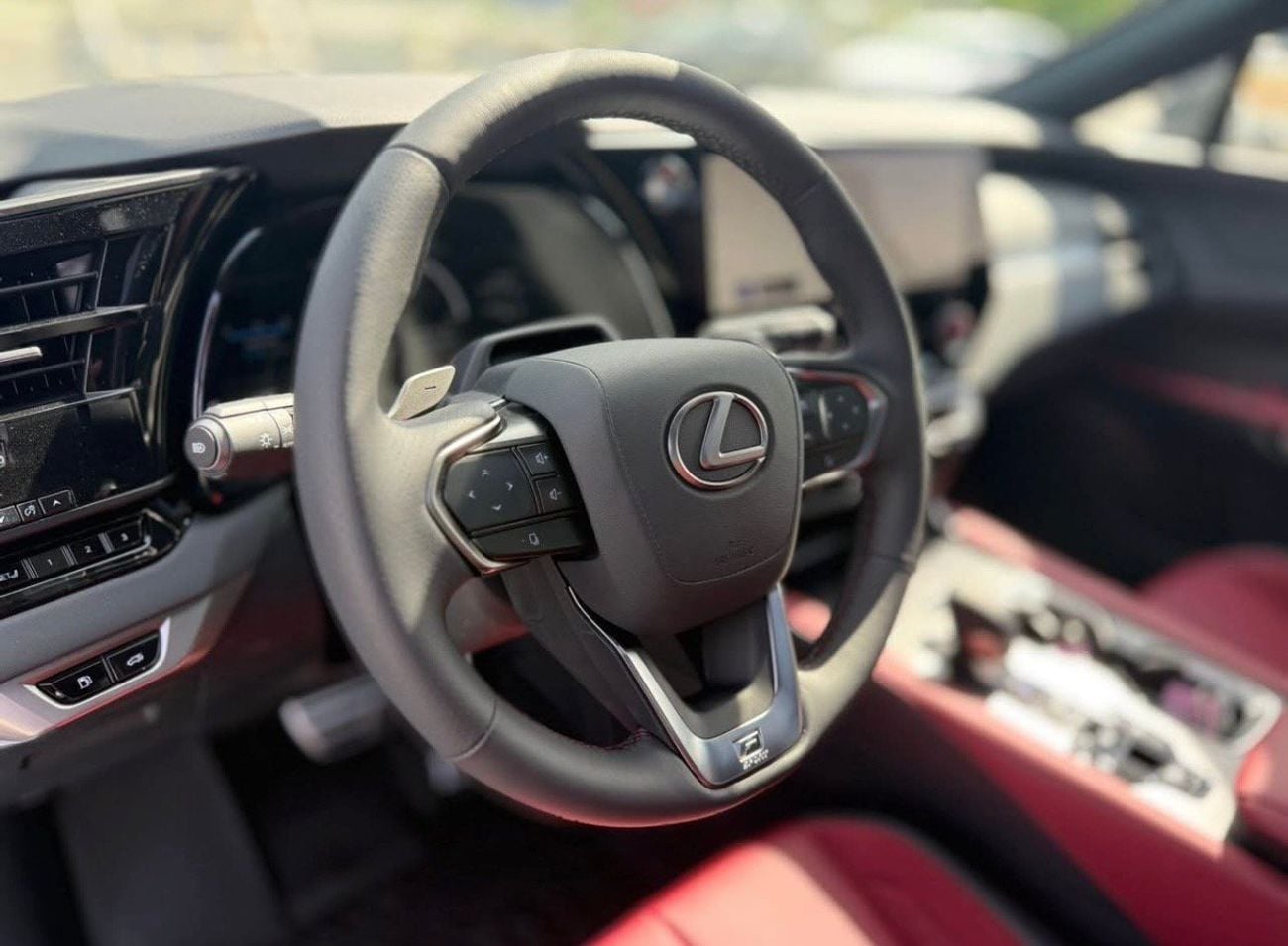لكزس RX 500h F SPORT PERFORMANCE