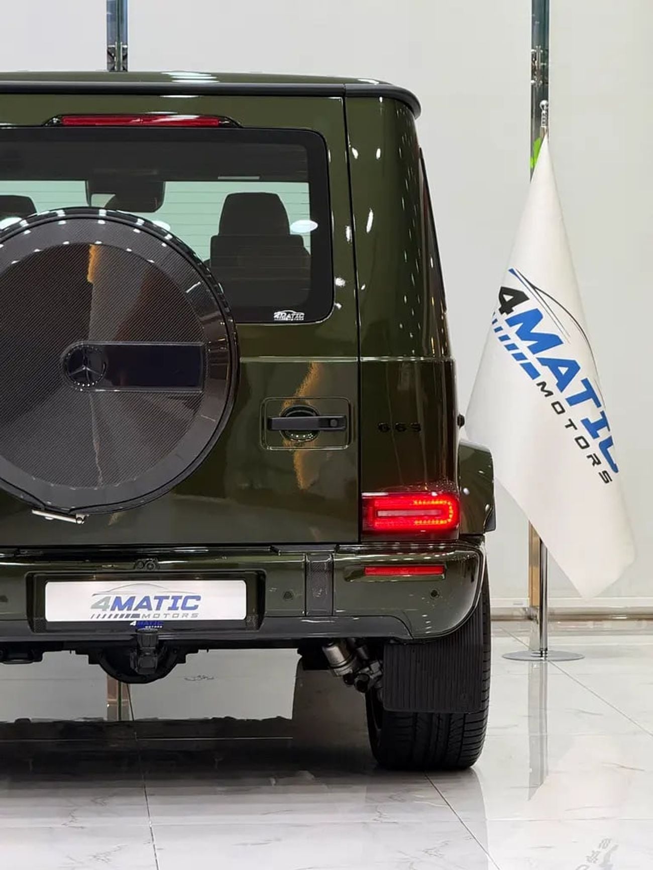 Mercedes Benz G63 AMG G63 AMG Carbon Edition