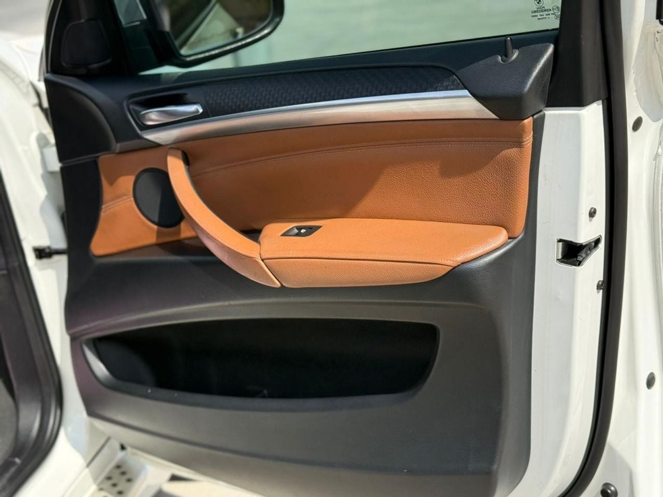 بي أم دبليو X6 XDRIVE 35i