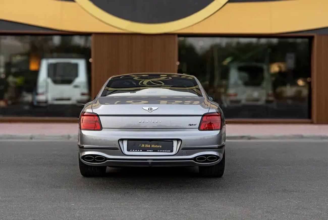 Bentley Flying Spur S HYBRID Bentley Continental Flying Spur 2023