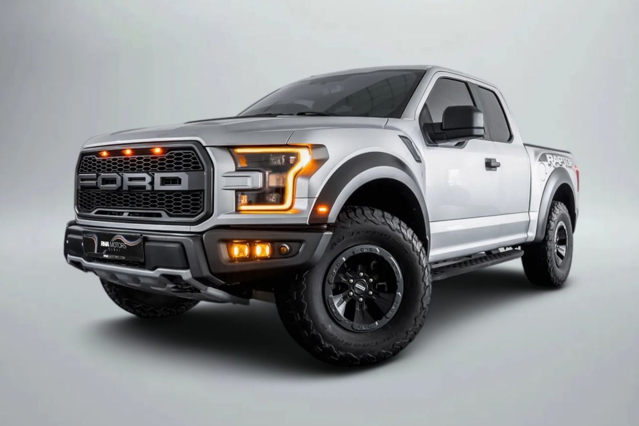Ford F-150 RAPTOR SUPER CAB
