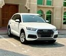 أودي Q5 45 TFSI اودي خليجي بحالة ممتازة 45 TFSI quattro GCC Specs