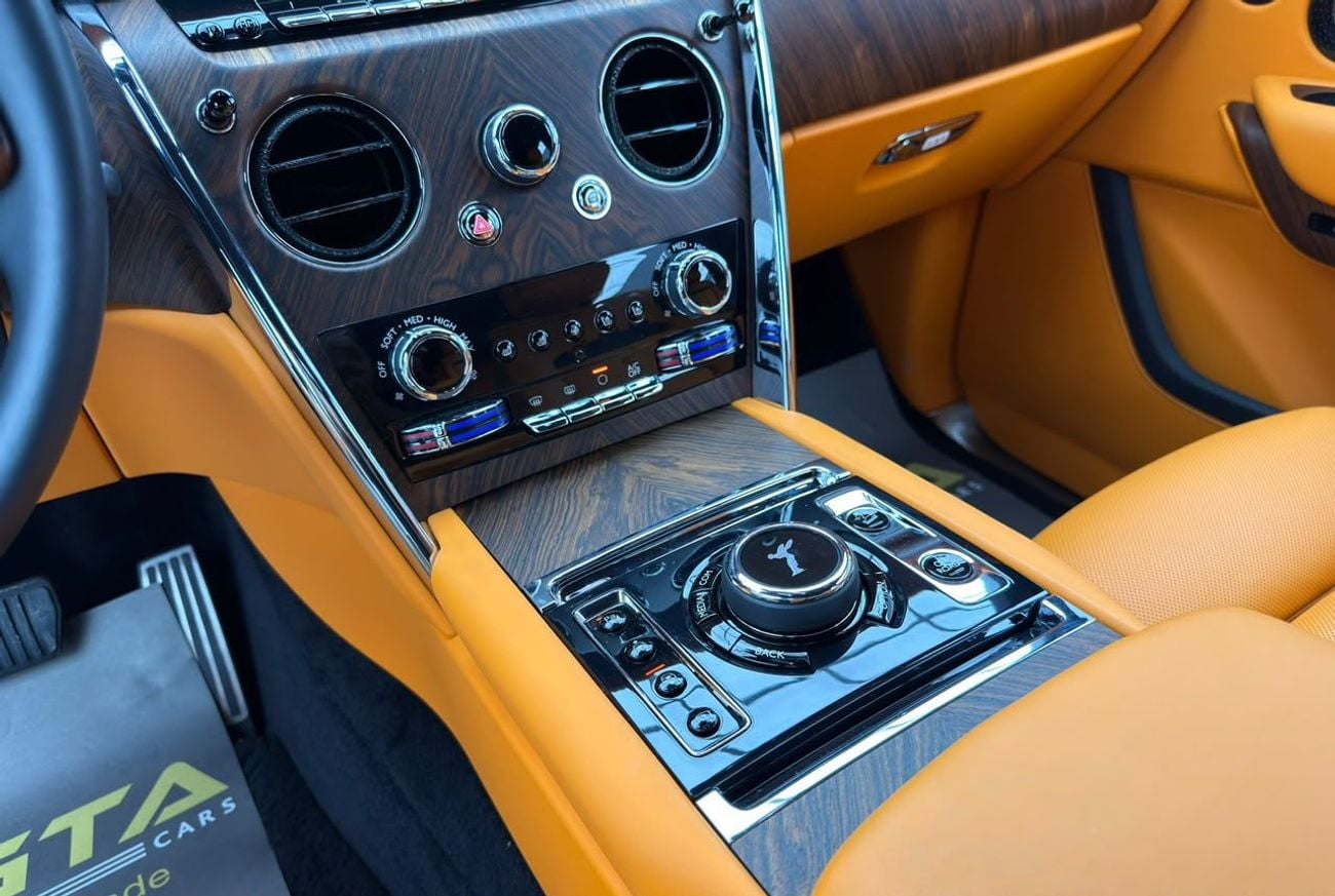 Rolls Royce Cullinan