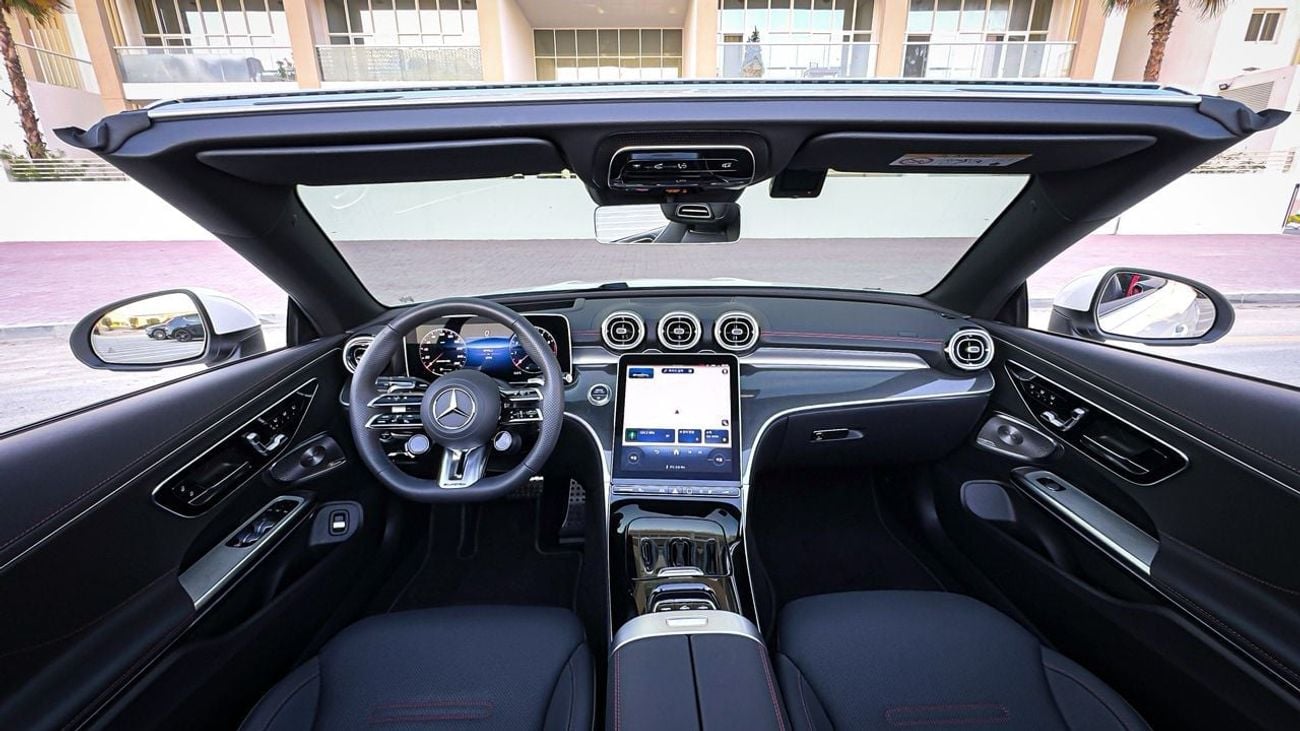 Mercedes Benz CLE53 AMG 4MATIC