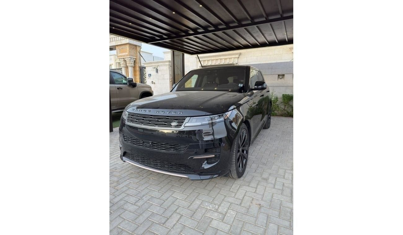 Land Rover Range Rover Sport P400 Dynamic S