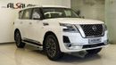 Nissan Patrol LE PLATINUM