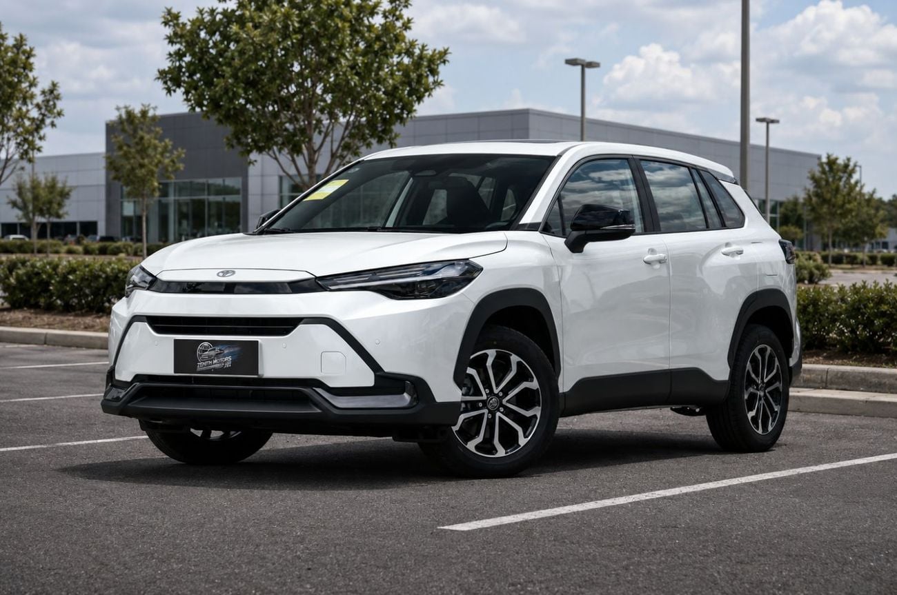 تويوتا فرونتلاندر Luxury 2.0L Intelligent Hybrid
