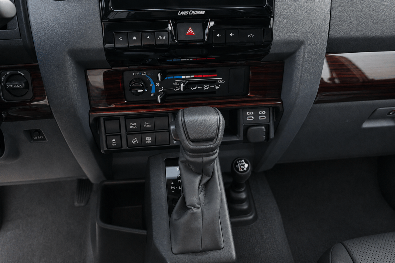 Toyota Land Cruiser 70 LC76 LX