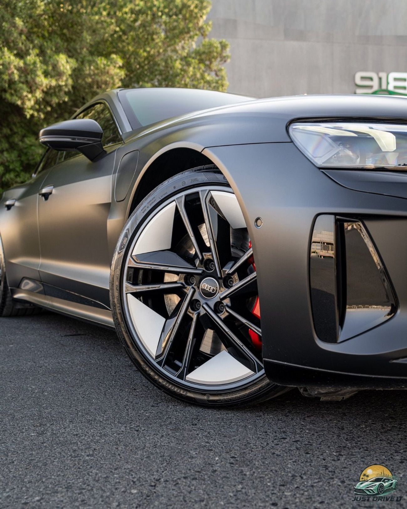 Audi e-tron GT RS