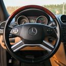 Mercedes Benz ML350 -MERCEDES-BENZ _ ML350 _ 2010 GCC IN EXCELLENT CONDITION -5Door-petrol